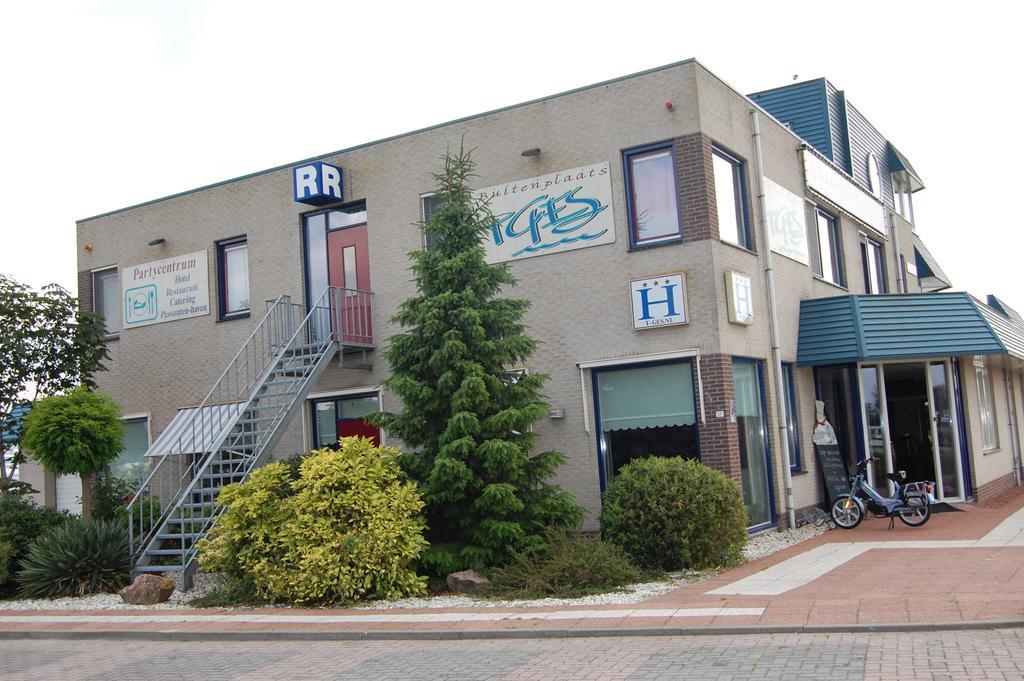 Buitenplaats T Ges Sneek Exteriör bild