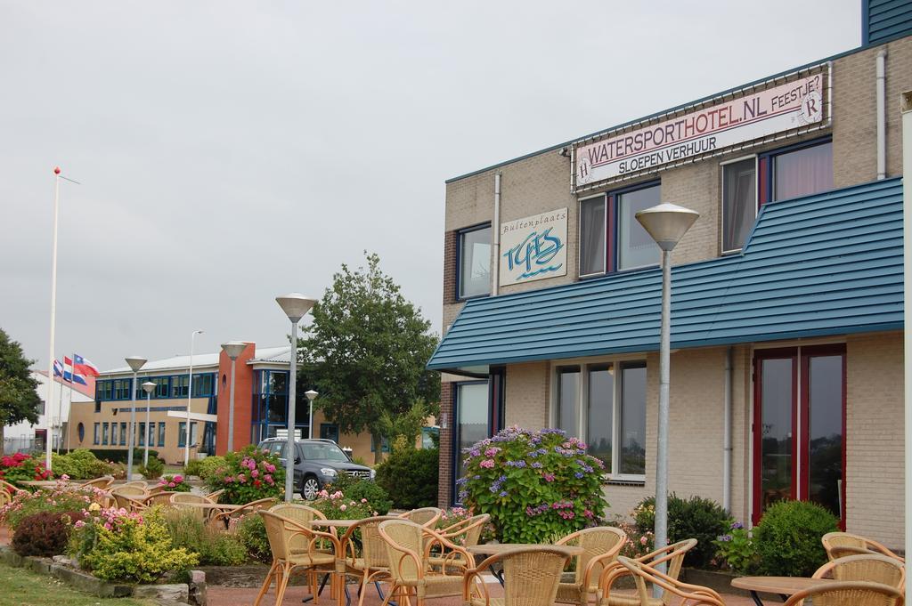 Buitenplaats T Ges Sneek Exteriör bild