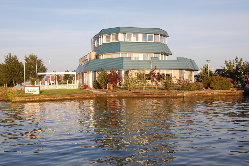 Buitenplaats T Ges Sneek Exteriör bild