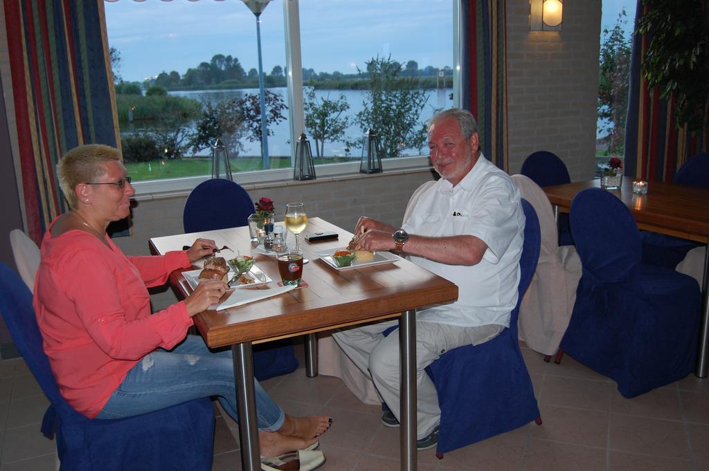 Buitenplaats T Ges Sneek Exteriör bild