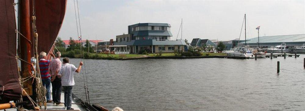 Buitenplaats T Ges Sneek Exteriör bild