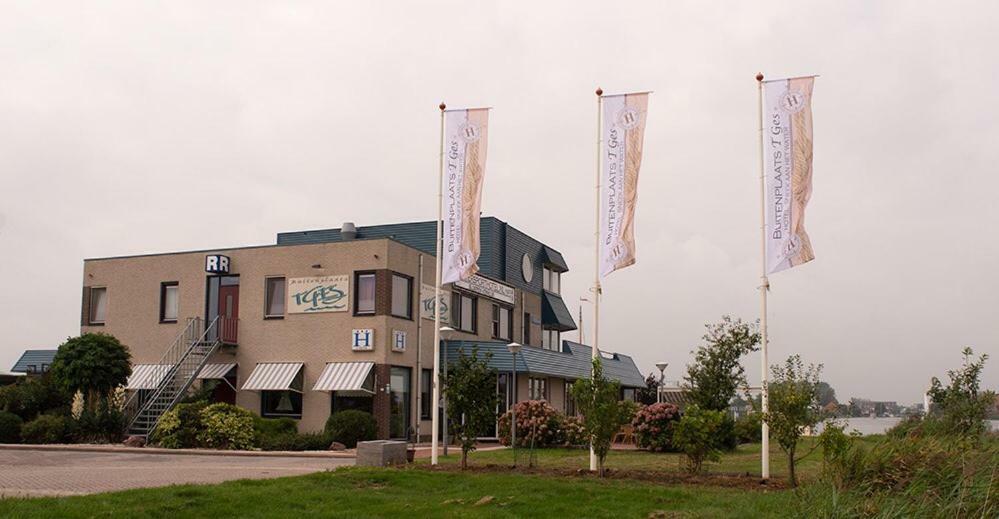 Buitenplaats T Ges Sneek Exteriör bild